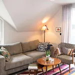 Апартаменты Blaumuschel - Lub108 By Interhome Лубмин