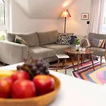 Blaumuschel - Lub108 By Interhome Апартаменты *