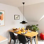 Blaumuschel - Lub108 By Interhome Апартаменты *