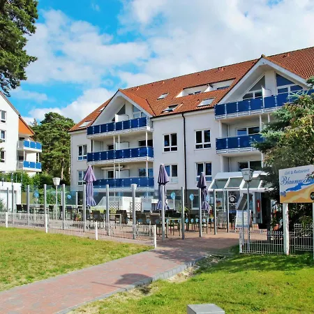Apartment Blaumuschel - Lub108 By Interhome *