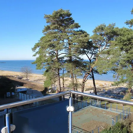 Διαμέρισμα Blaumuschel - Lub108 By Interhome *