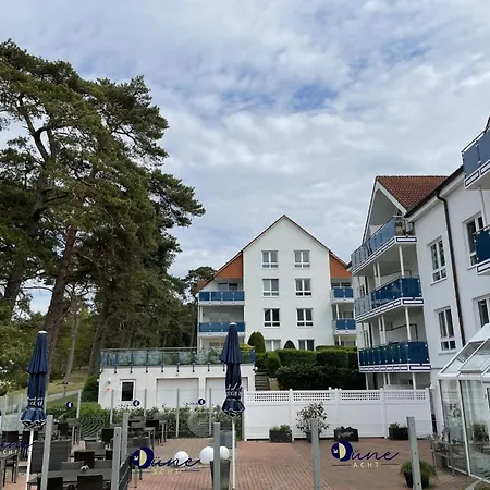 Blaumuschel - Lub108 By Interhome Διαμέρισμα Lubmin