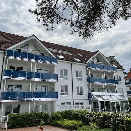 Blaumuschel - Lub108 By Interhome Lubmin