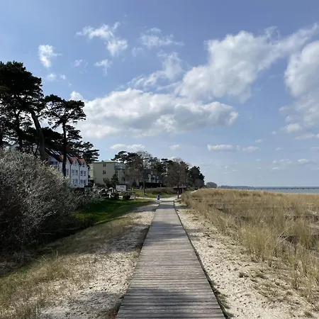 Διαμέρισμα Blaumuschel - Lub108 By Interhome *