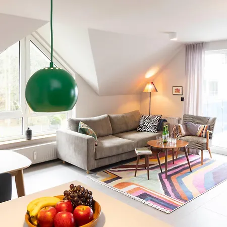 Blaumuschel - Lub108 By Interhome * Lubmin