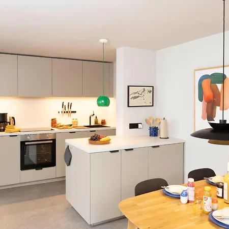 Blaumuschel - Lub108 By Interhome