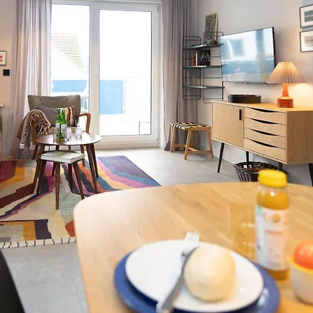 Blaumuschel - Lub108 By Interhome Διαμέρισμα Lubmin