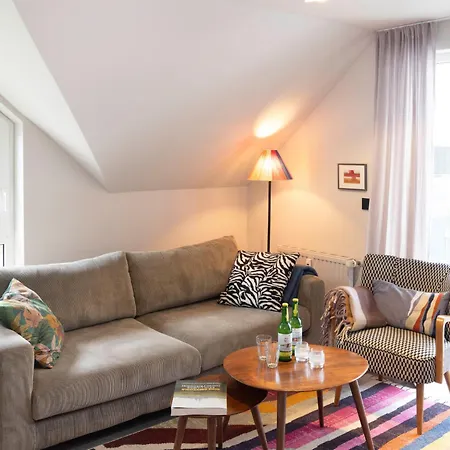 Apartment Blaumuschel - Lub108 By Interhome Lubmin