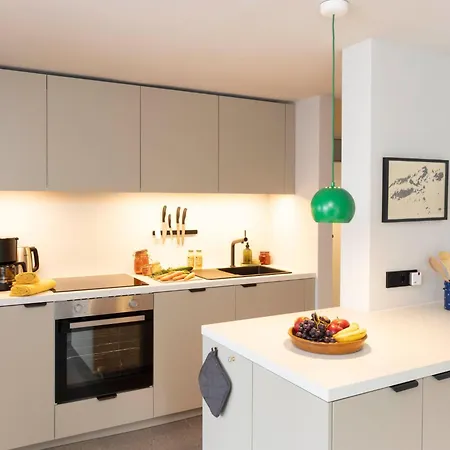 Blaumuschel - Lub108 By Interhome