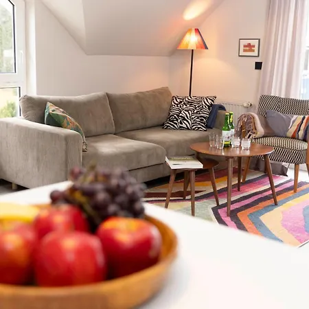 Blaumuschel - Lub108 By Interhome Διαμέρισμα *