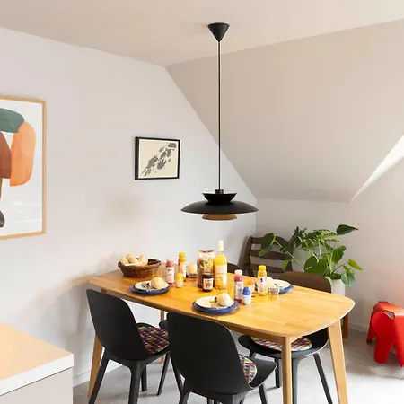 Blaumuschel - Lub108 By Interhome Lejlighed *