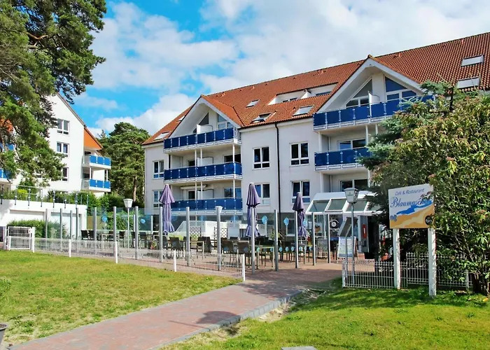 Lägenhet Blaumuschel - Lub108 By Interhome *