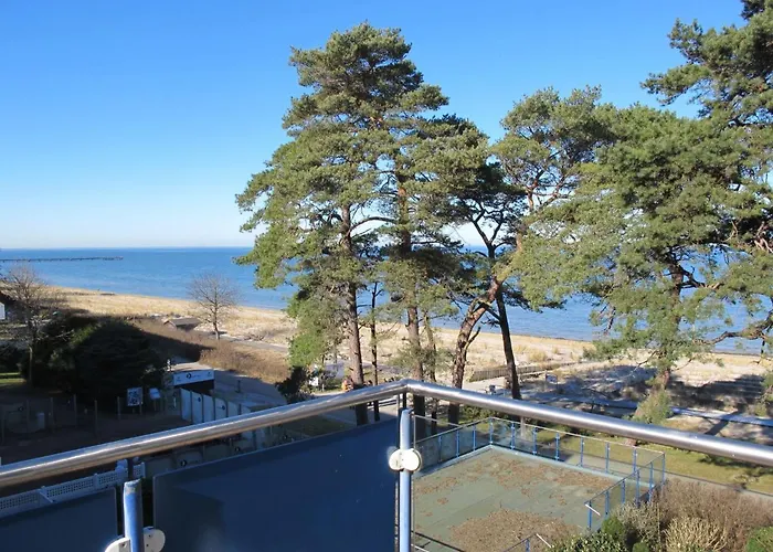 Lägenhet Blaumuschel - Lub108 By Interhome *