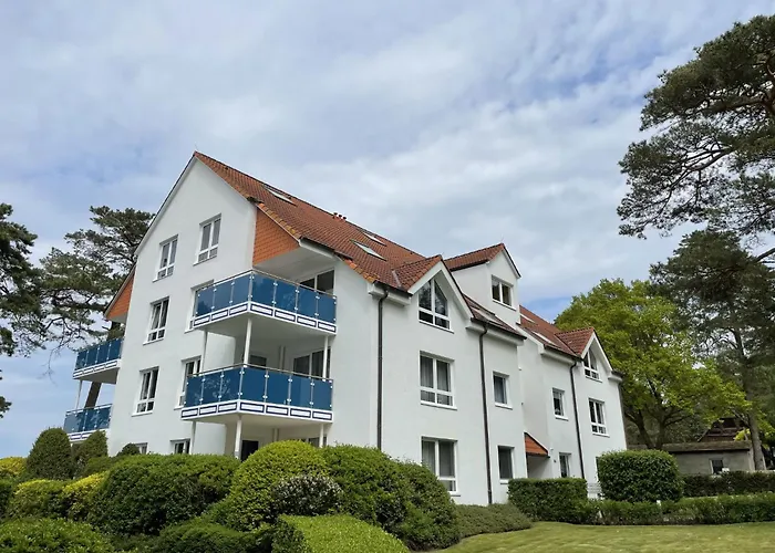 Blaumuschel - Lub108 By Interhome Lägenhet *