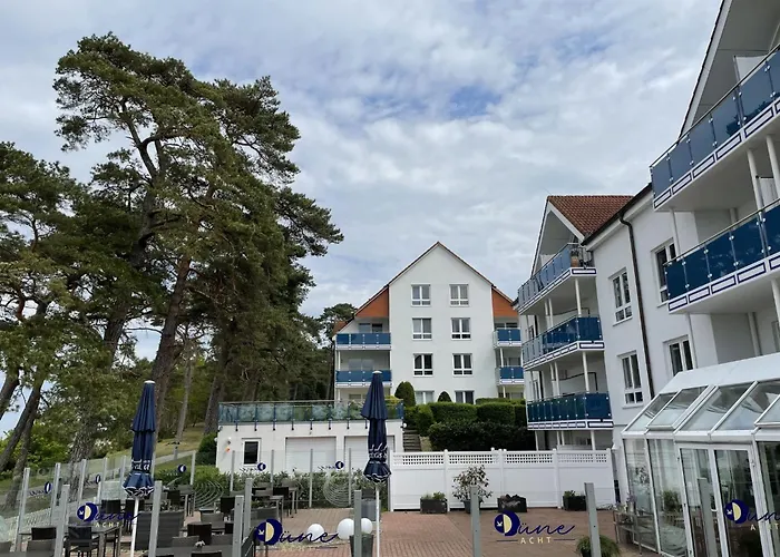 Blaumuschel - Lub108 By Interhome Lägenhet Lubmin