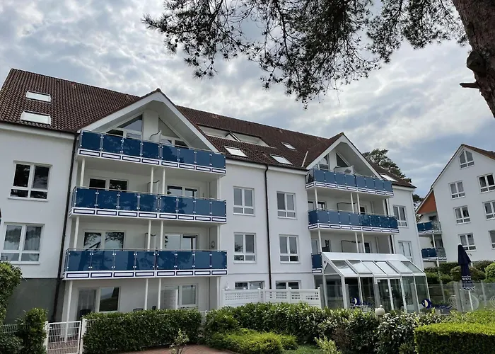 Blaumuschel - Lub108 By Interhome Lubmin