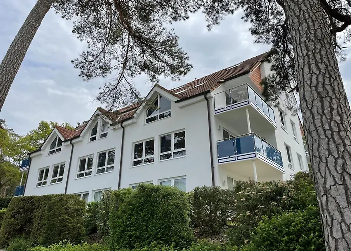 Blaumuschel - Lub108 By Interhome Lägenhet *