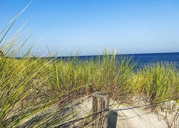 Lägenhet Blaumuschel - Lub108 By Interhome