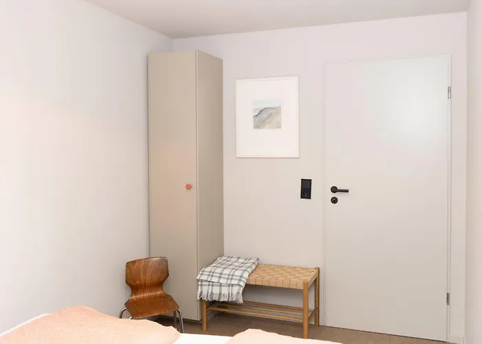 Lägenhet Blaumuschel - Lub108 By Interhome Lubmin