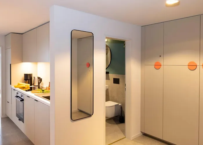 Blaumuschel - Lub108 By Interhome * Lubmin