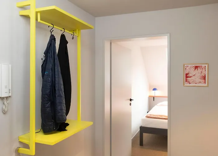 Blaumuschel - Lub108 By Interhome Lägenhet