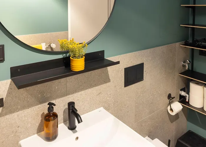 Blaumuschel - Lub108 By Interhome Lägenhet Lubmin