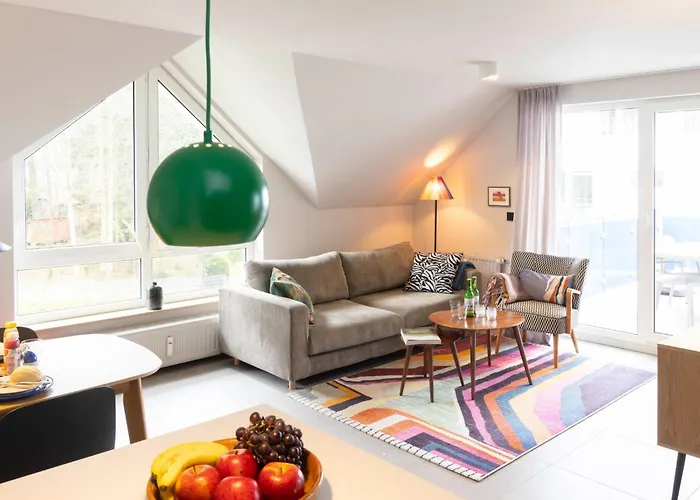 Blaumuschel - Lub108 By Interhome * Lubmin