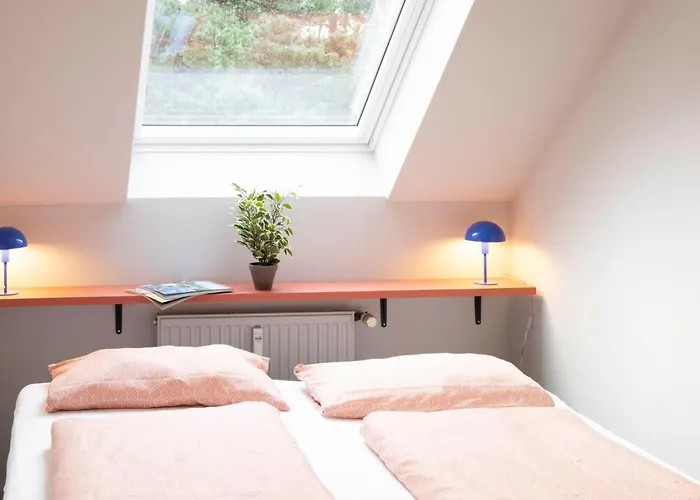 Lägenhet Blaumuschel - Lub108 By Interhome Lubmin