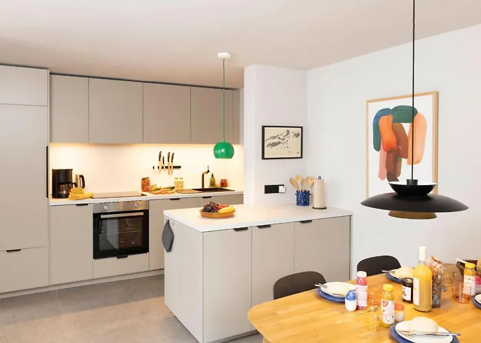 Blaumuschel - Lub108 By Interhome