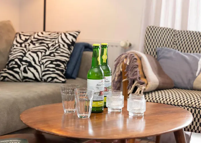 Blaumuschel - Lub108 By Interhome Lägenhet *