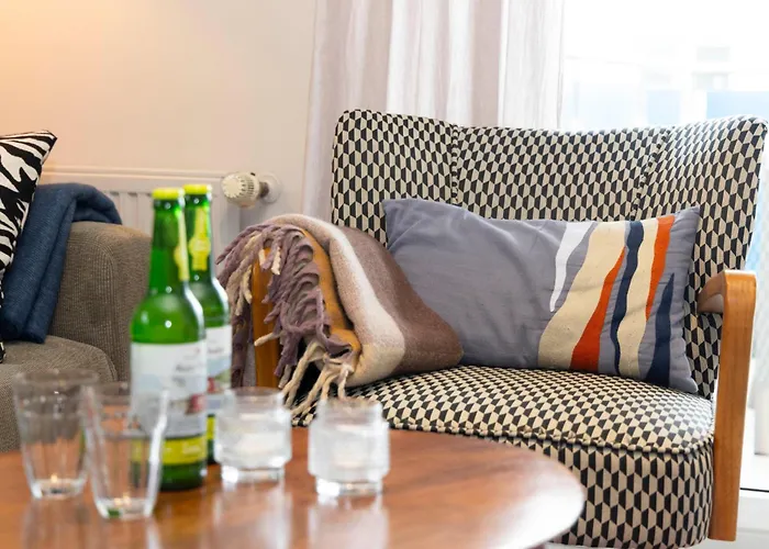 Blaumuschel - Lub108 By Interhome Lägenhet Lubmin