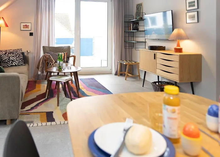 Blaumuschel - Lub108 By Interhome Lägenhet Lubmin