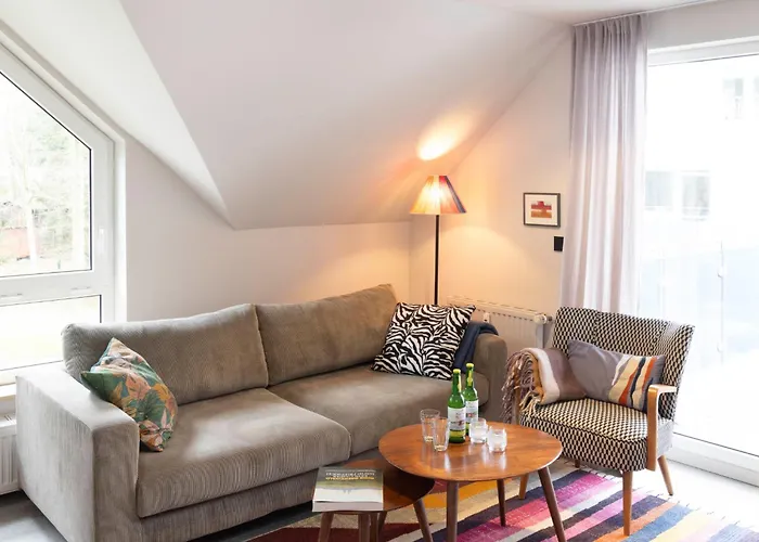 Lägenhet Blaumuschel - Lub108 By Interhome Lubmin