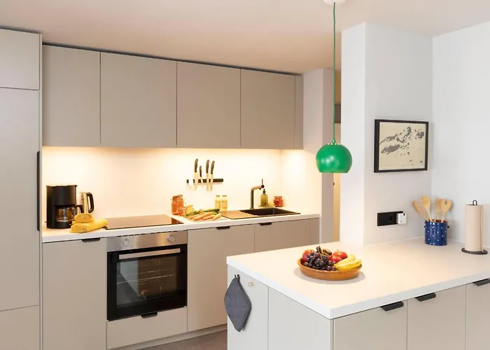 Blaumuschel - Lub108 By Interhome