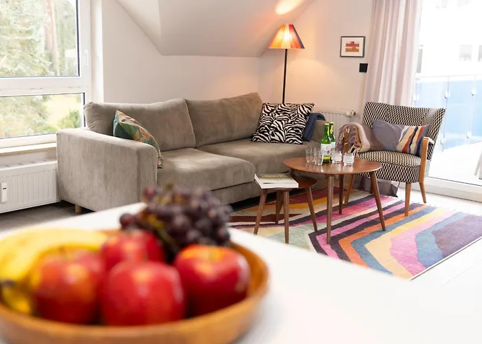 Blaumuschel - Lub108 By Interhome Lägenhet *