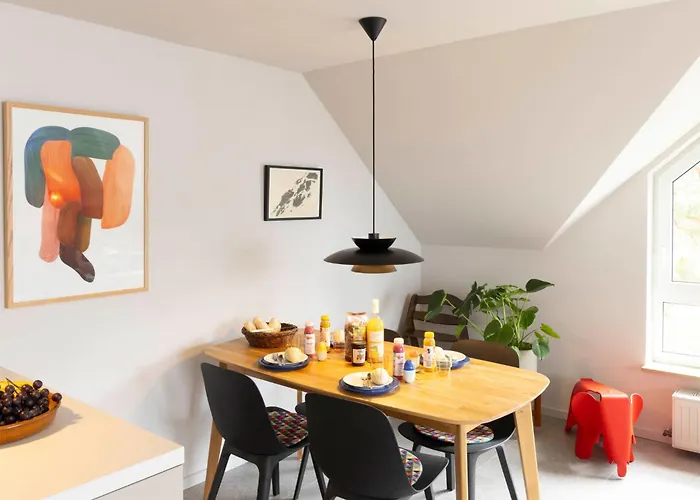 Blaumuschel - Lub108 By Interhome Lägenhet *